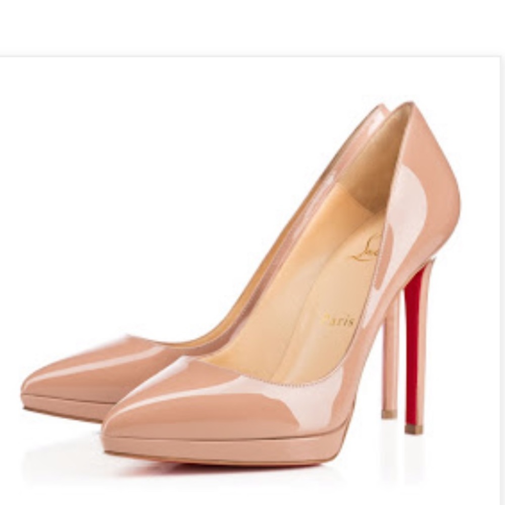 CHRISTIAN LOUBOUTIN SHOES